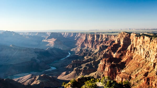 Canyon Light