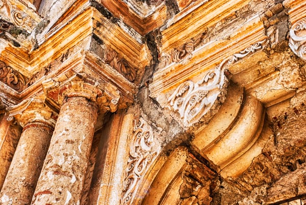 Baroque Columns