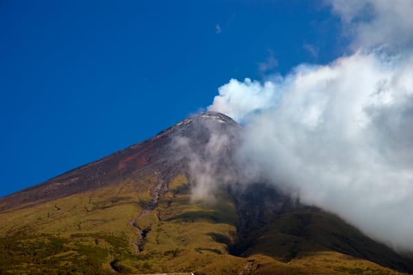 Mayon Volcano